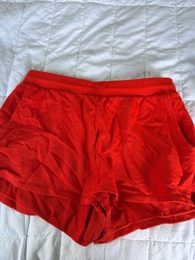 Aritzia Terry Fleece Shorts